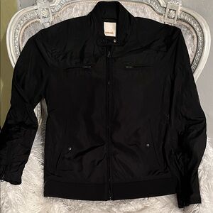 O'Neill Men's Classic Black Lightweight Jacket